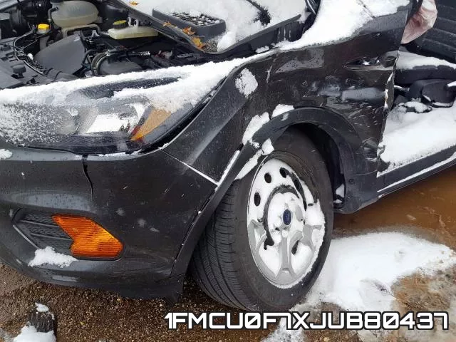 1FMCU0F7XJUB80437 фото 10