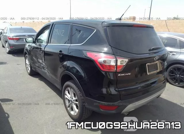 1FMCU0G92HUA28713 фото 4