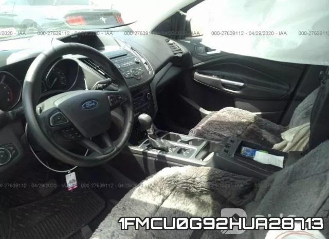 1FMCU0G92HUA28713 фото 6