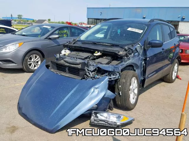 1FMCU0GD0JUC94564 фото 3