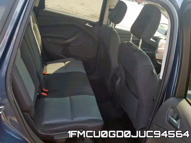 1FMCU0GD0JUC94564 фото 7