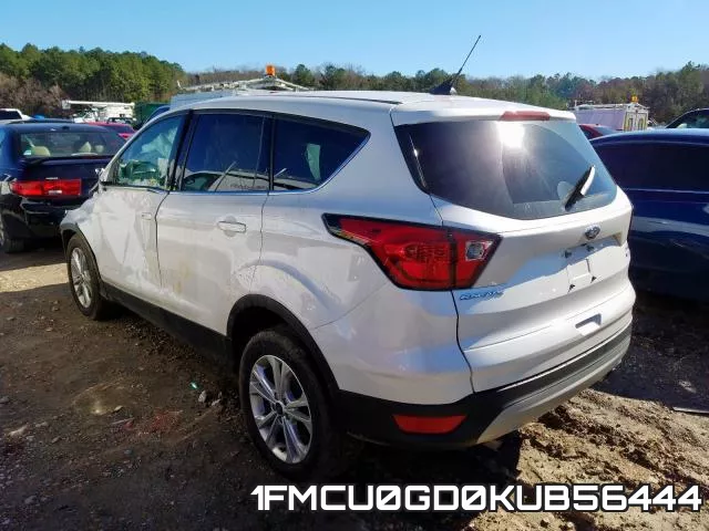 1FMCU0GD0KUB56444 фото 4