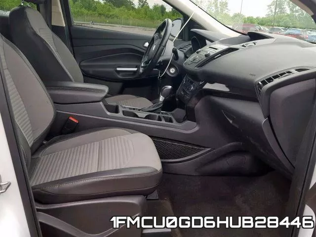 1FMCU0GD6HUB28446 фото 6