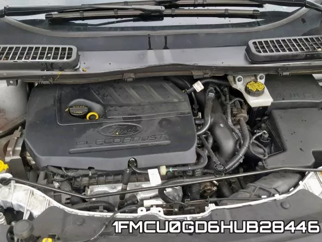 1FMCU0GD6HUB28446 фото 8