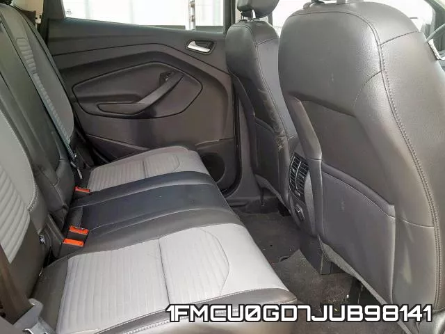 1FMCU0GD7JUB98141 фото 7
