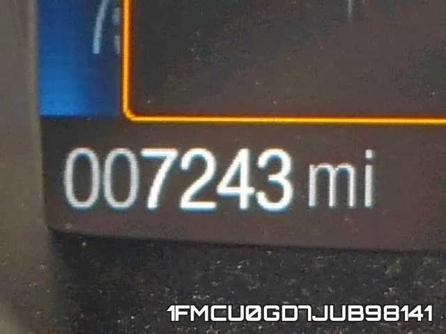 1FMCU0GD7JUB98141 фото 9