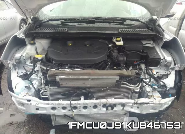 1FMCU0J91KUB46753 фото 2