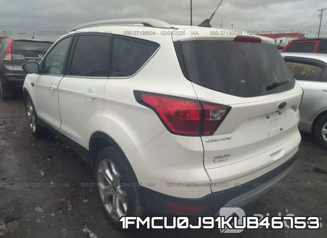 1FMCU0J91KUB46753 фото 4