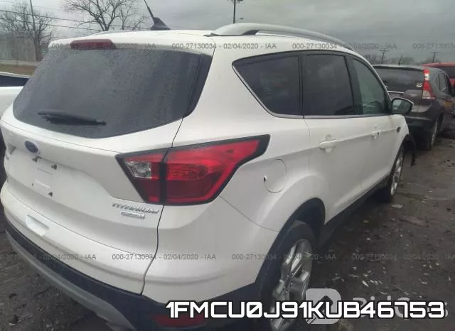 1FMCU0J91KUB46753 фото 5