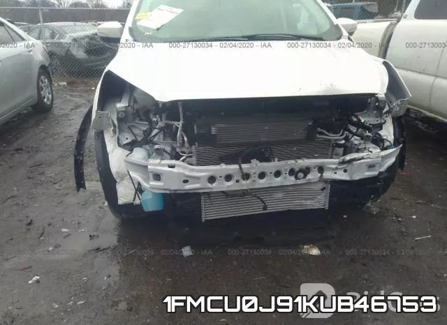 1FMCU0J91KUB46753 фото 7