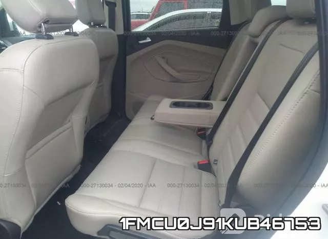 1FMCU0J91KUB46753 фото 9