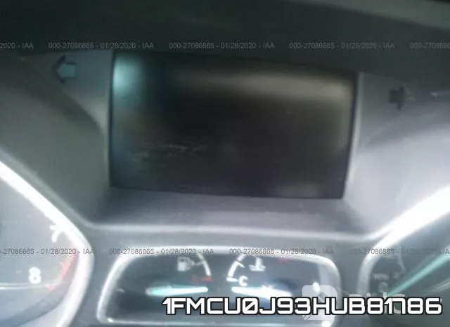 1FMCU0J93HUB81786 фото 8