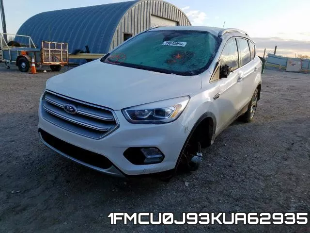 1FMCU0J93KUA62935 фото 3
