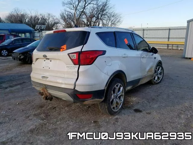 1FMCU0J93KUA62935 фото 5