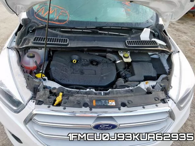 1FMCU0J93KUA62935 фото 8