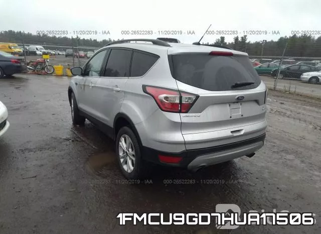 1FMCU9GD7HUA17506 фото 4