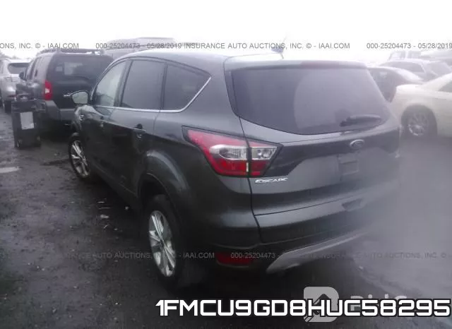 1FMCU9GD8HUC58295 фото 4