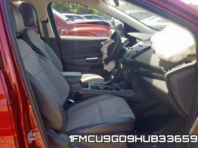 1FMCU9GD9HUB33659 фото 6