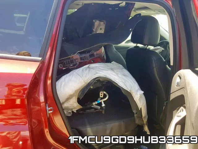 1FMCU9GD9HUB33659 фото 7