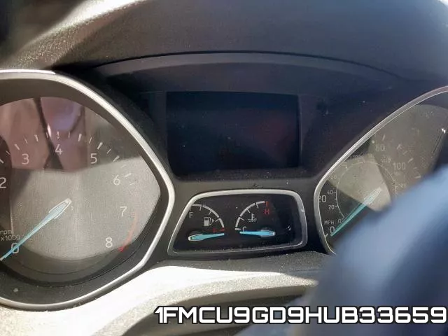 1FMCU9GD9HUB33659 фото 9