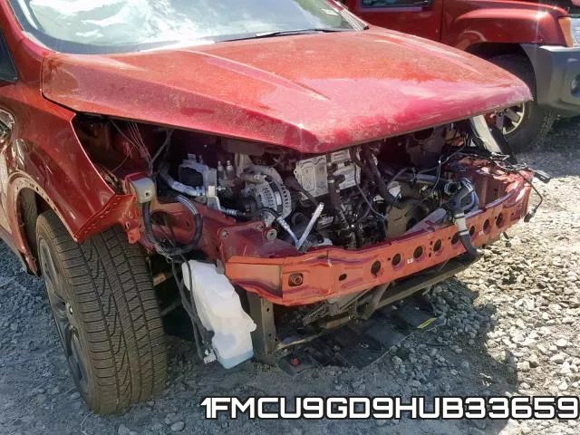 1FMCU9GD9HUB33659 фото 10