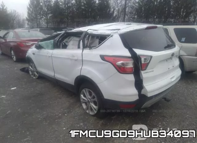 1FMCU9GD9HUB34097 фото 4