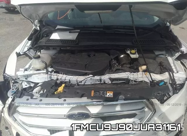 1FMCU9J90JUA31161 фото 2