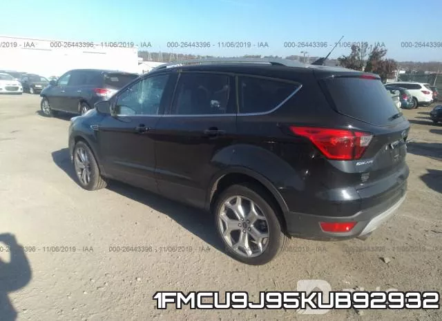 1FMCU9J95KUB92932 фото 4