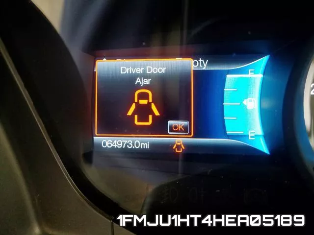 1FMJU1HT4HEA05189 фото 9
