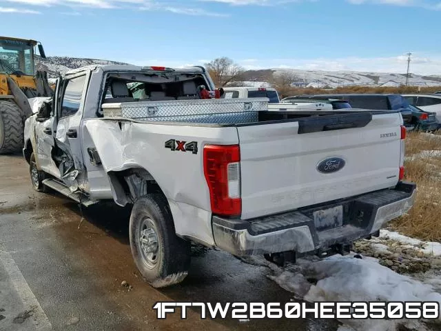 1FT7W2B60HEE35058 фото 4