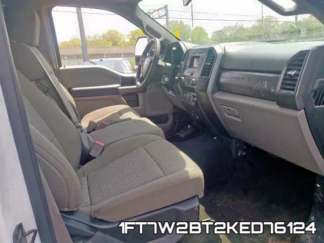 1FT7W2BT2KED76124 фото 6