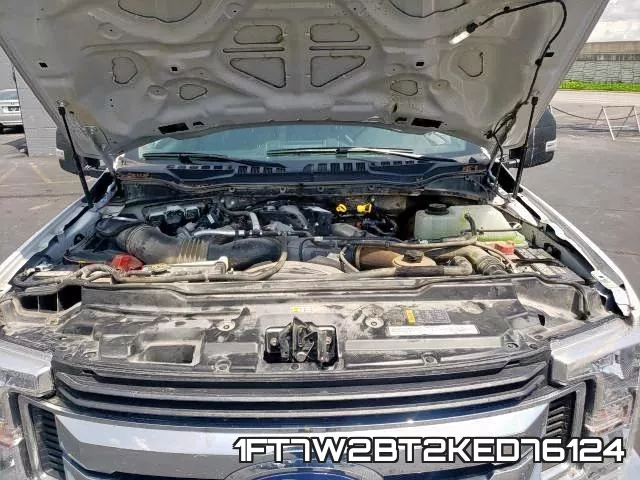 1FT7W2BT2KED76124 фото 8