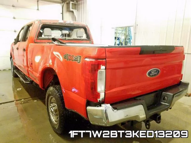 1FT7W2BT3KED13209 фото 4