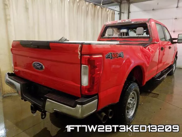 1FT7W2BT3KED13209 фото 5