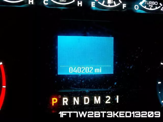 1FT7W2BT3KED13209 фото 9