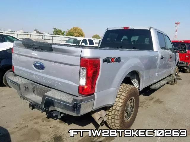 1FT7W2BT9KEC10263 фото 5