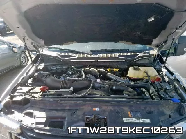 1FT7W2BT9KEC10263 фото 8