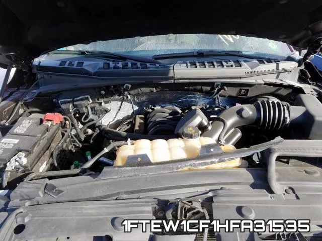 1FTEW1CF1HFA31535 фото 8