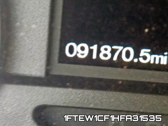 1FTEW1CF1HFA31535 фото 9