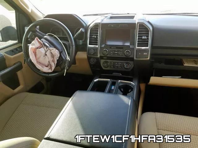 1FTEW1CF1HFA31535 фото 10
