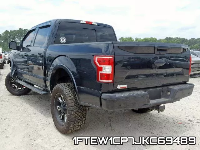 1FTEW1CP7JKC69489 фото 4