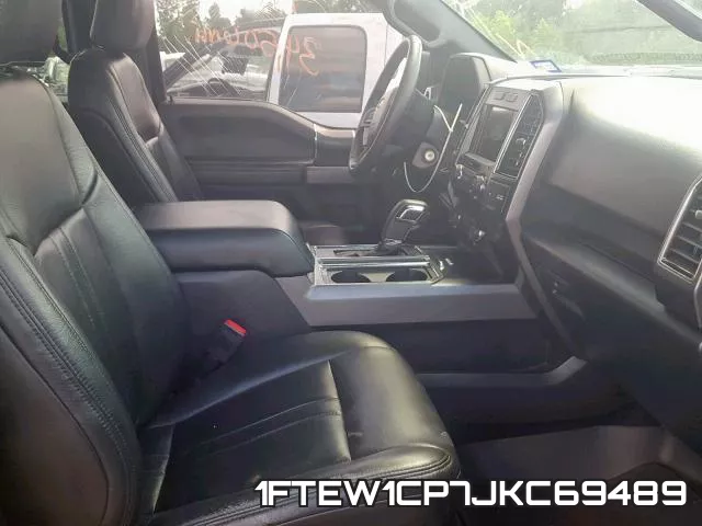 1FTEW1CP7JKC69489 фото 6