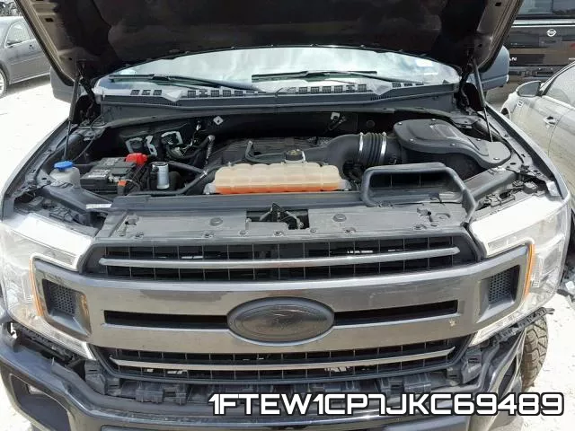 1FTEW1CP7JKC69489 фото 8