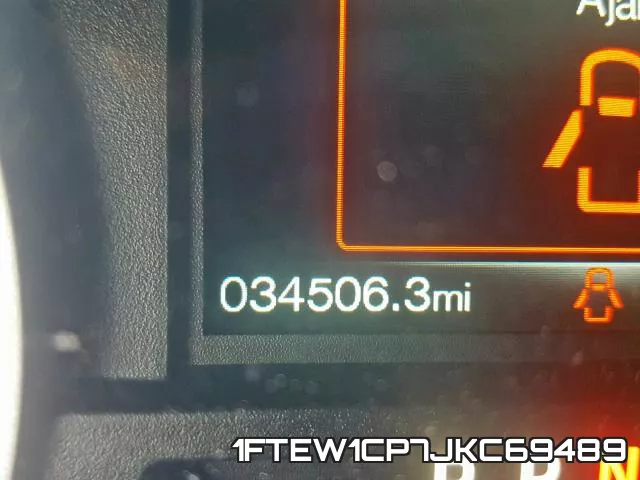 1FTEW1CP7JKC69489 фото 9