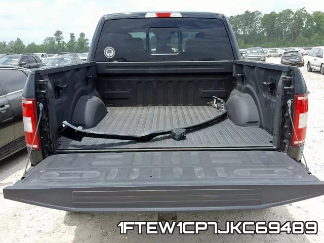 1FTEW1CP7JKC69489 фото 10