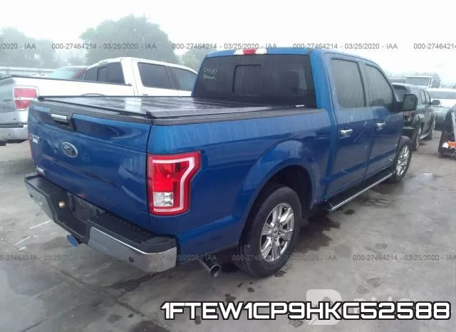 1FTEW1CP9HKC52588 фото 5