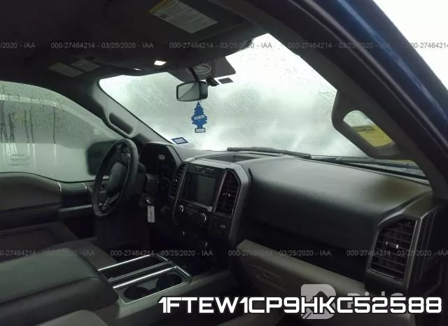 1FTEW1CP9HKC52588 фото 6