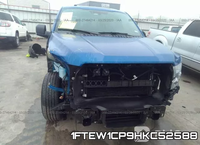 1FTEW1CP9HKC52588 фото 7