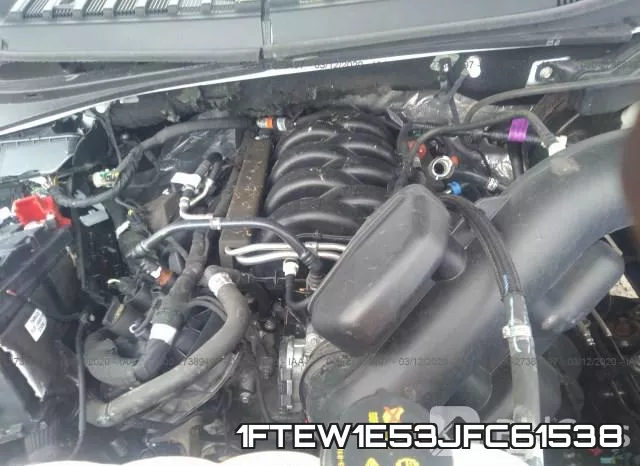 1FTEW1E53JFC61538 фото 2