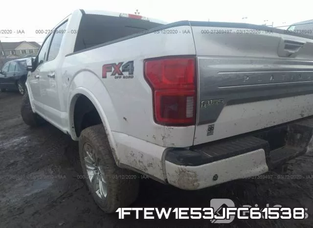 1FTEW1E53JFC61538 фото 4
